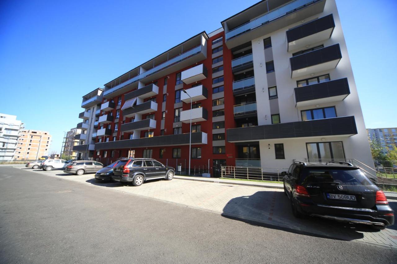 Happy Family Apartment Brasov Exterior photo